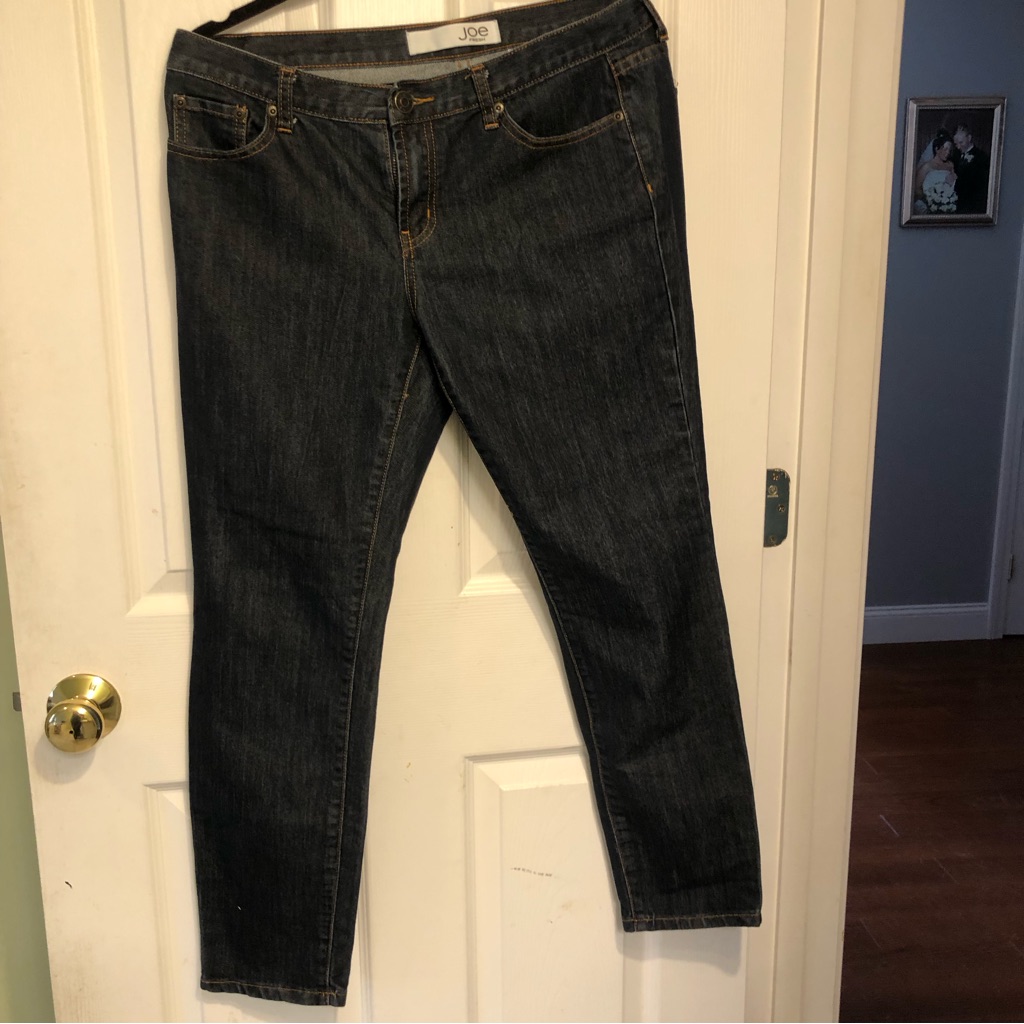 Euc Joe Fresh Slim Jeans 10